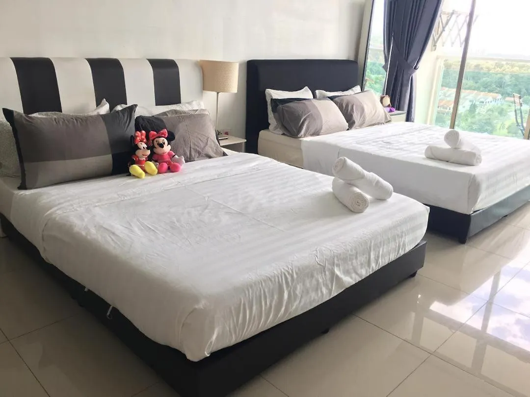 Apartment Palazio Condo Johor Bahru Malaysia