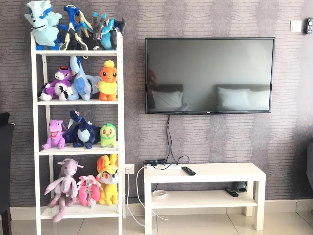 Apartment Palazio Condo Johor Bahru