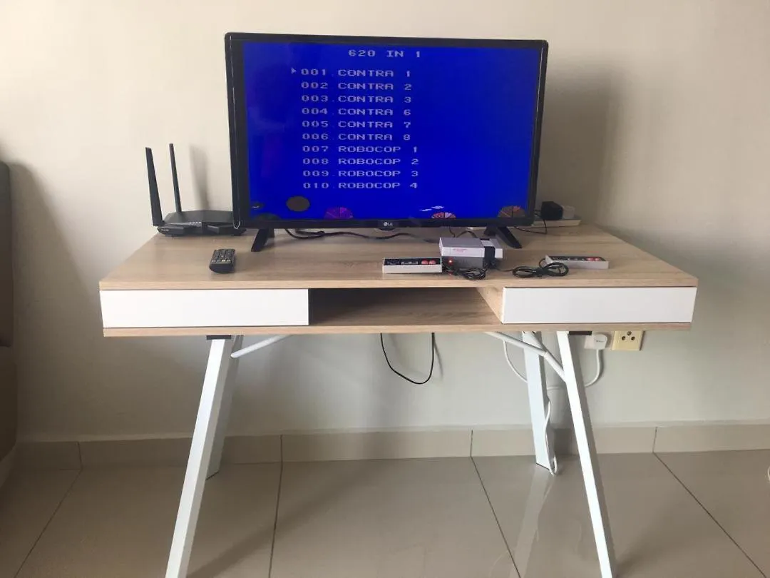 Palazio Condo Johor Bahru 0*,