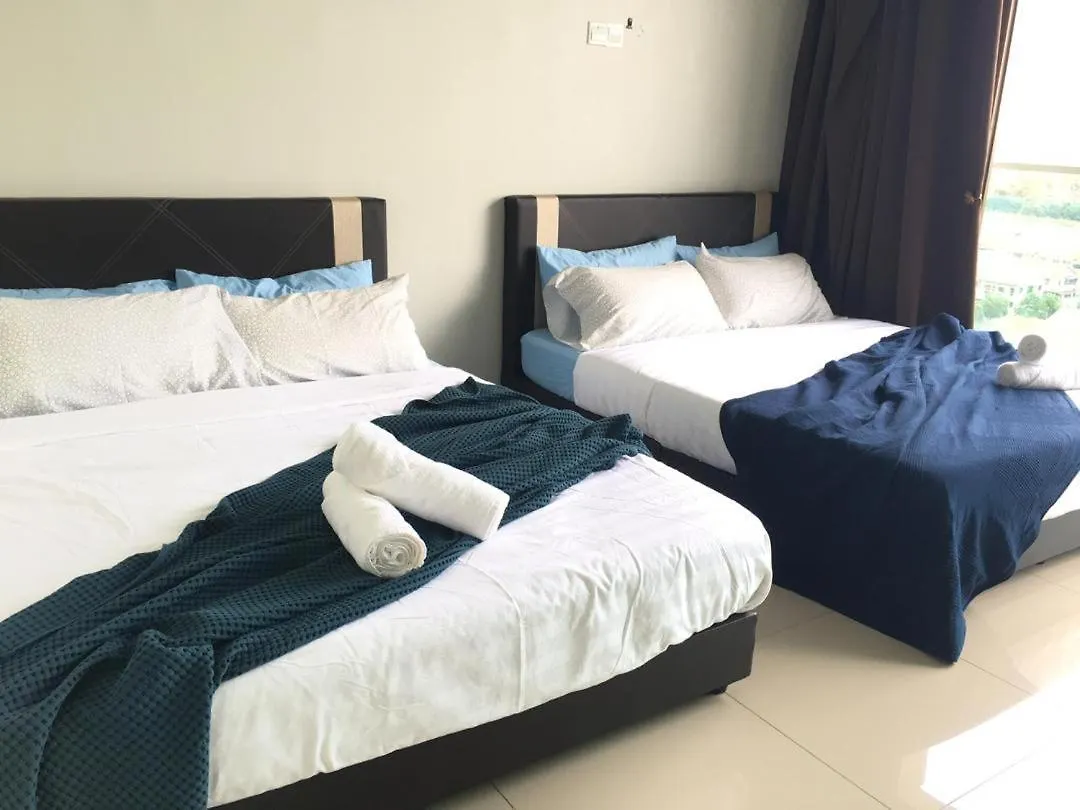 Palazio Condo Johor Bahru Apartment