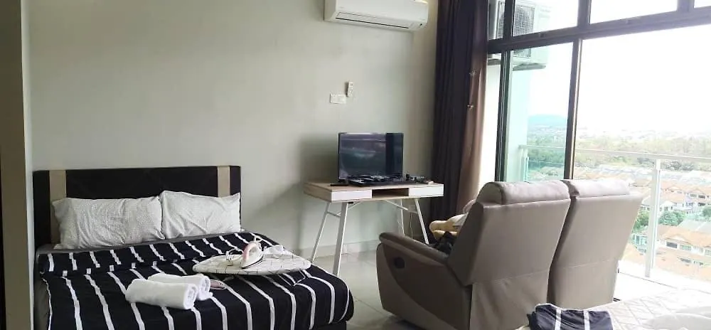 Palazio Condo Johor Bahru 0*,