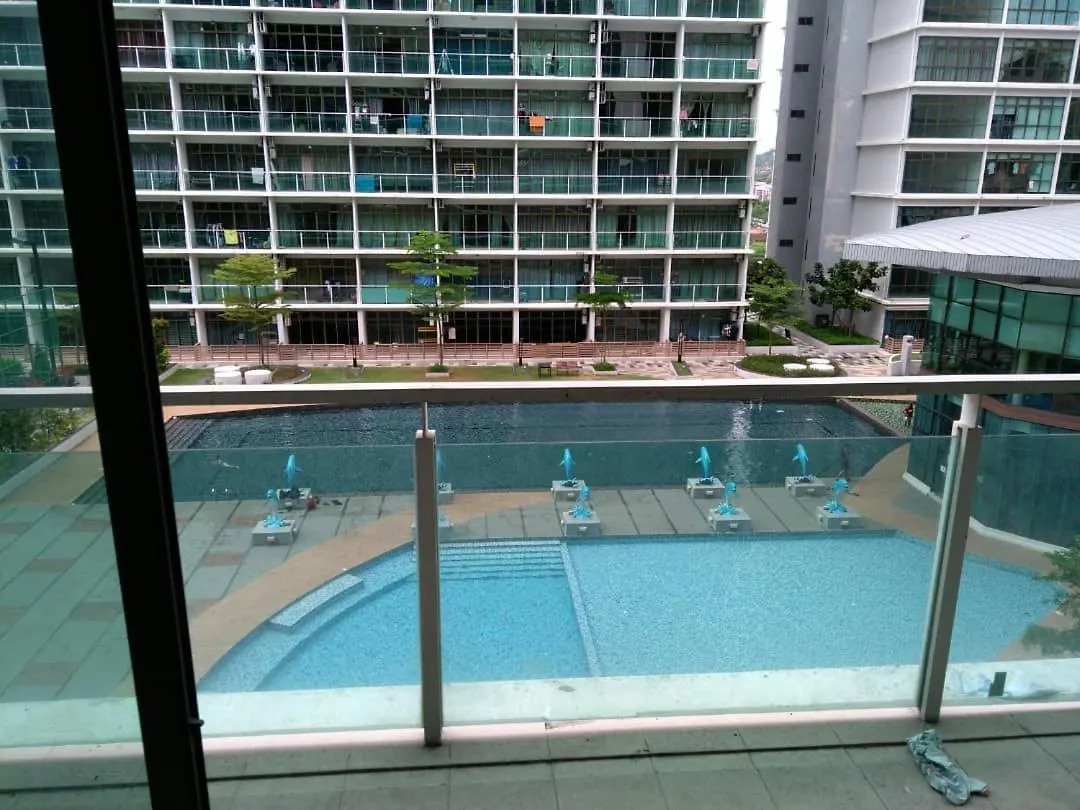 Apartment Palazio Condo Johor Bahru