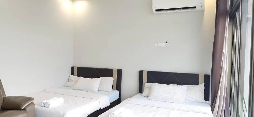 Apartment Palazio Condo Johor Bahru