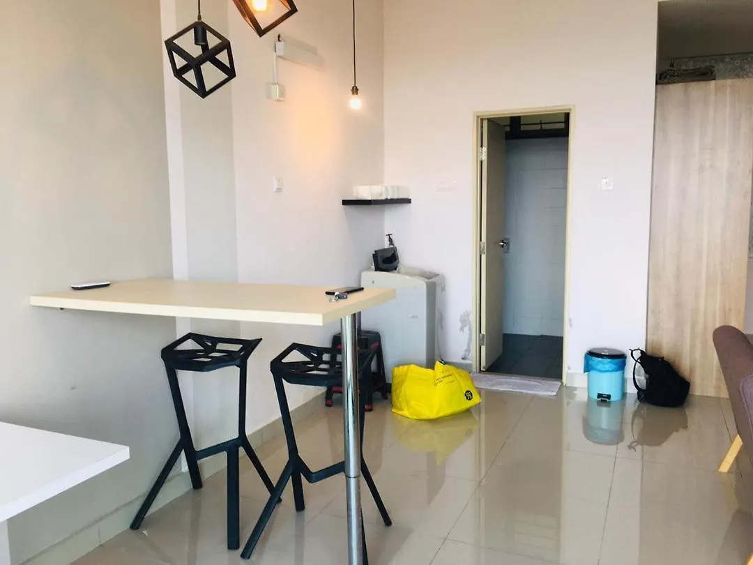 Palazio Condo Johor Bahru 0*,