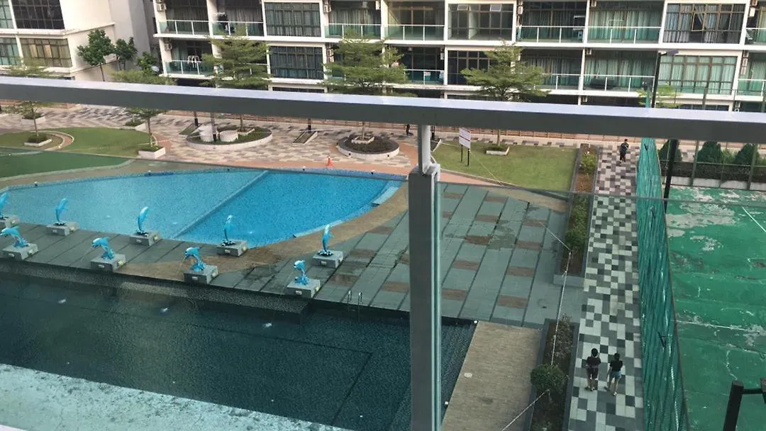 Palazio Condo Johor Bahru Apartment