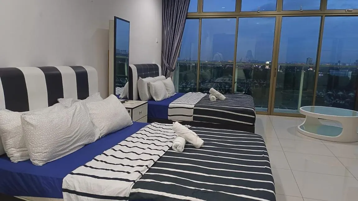 Palazio Condo Johor Bahru 0*,