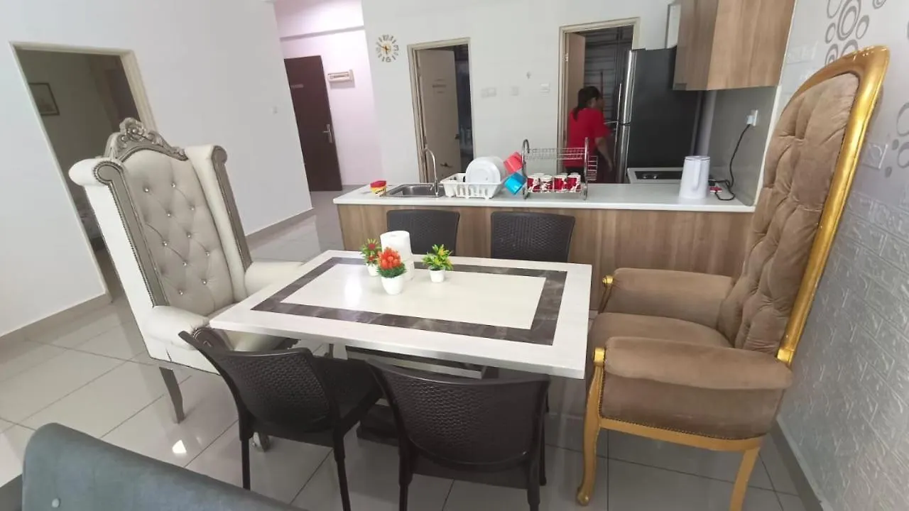 Palazio Condo Johor Bahru Apartment