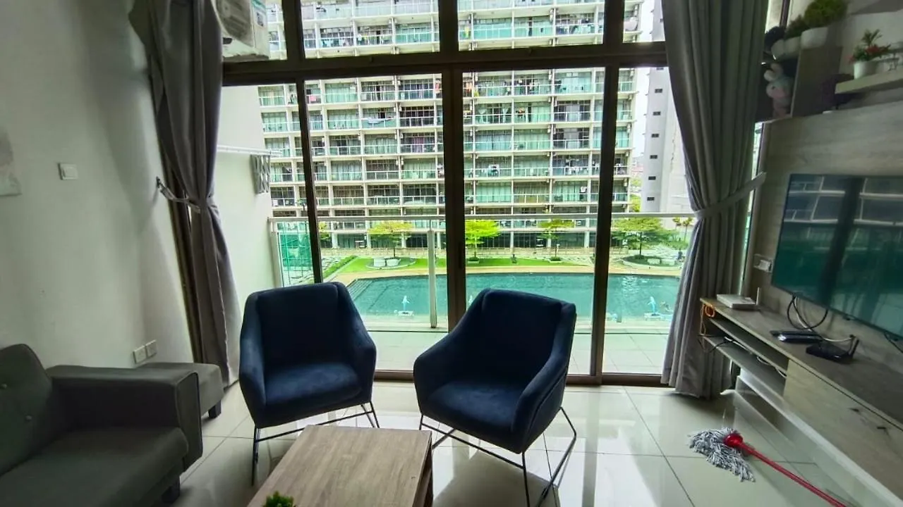 Apartment Palazio Condo Johor Bahru