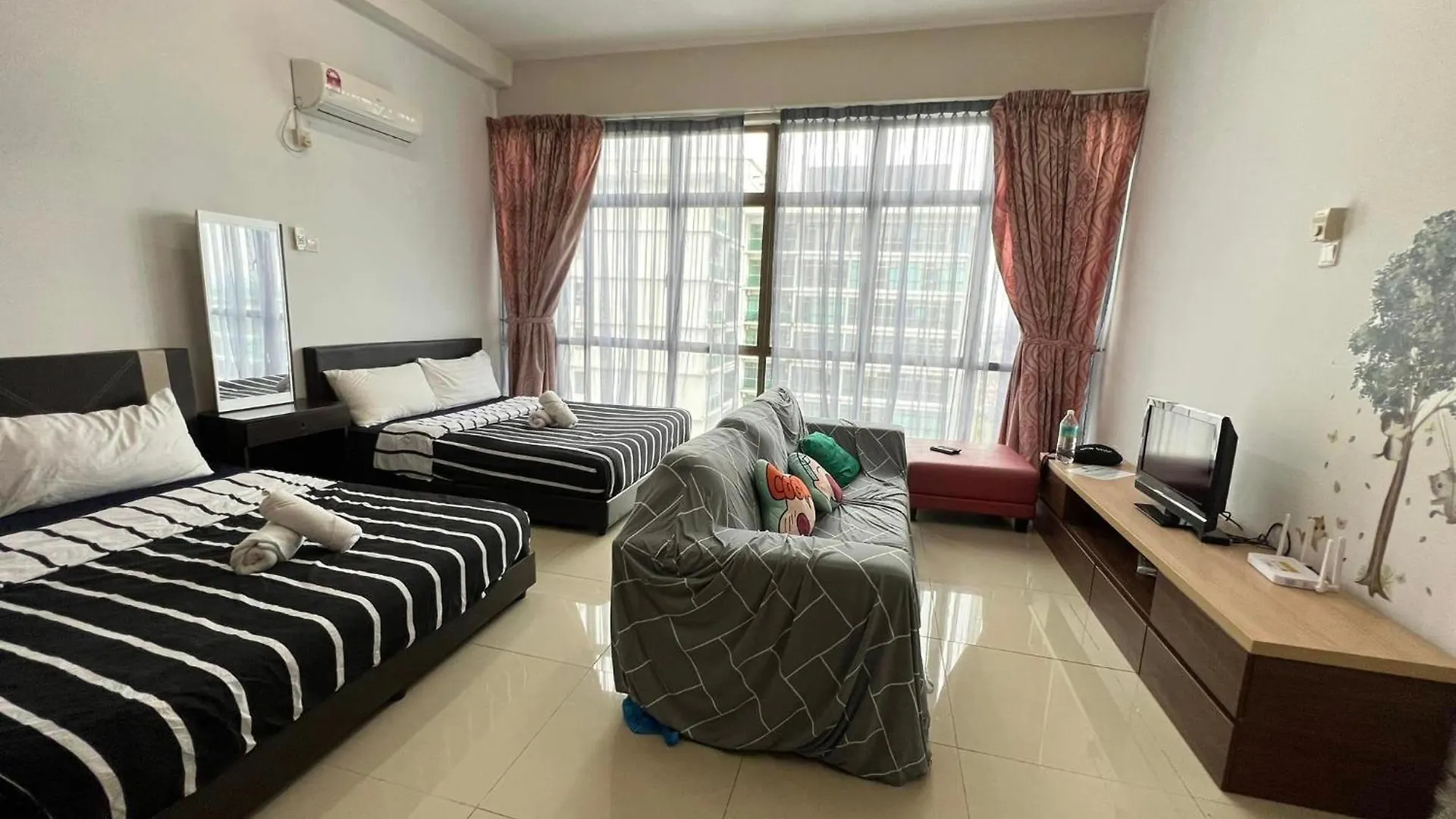 Apartment Palazio Condo Johor Bahru