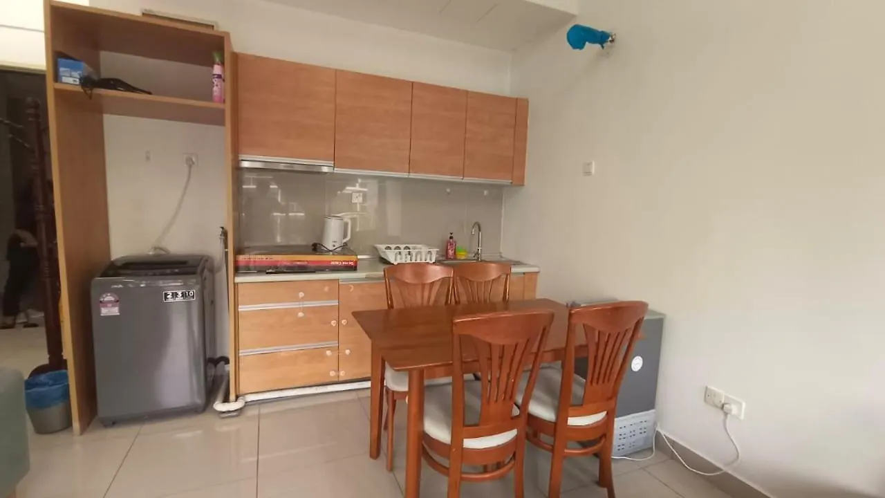 Apartment Palazio Condo Johor Bahru