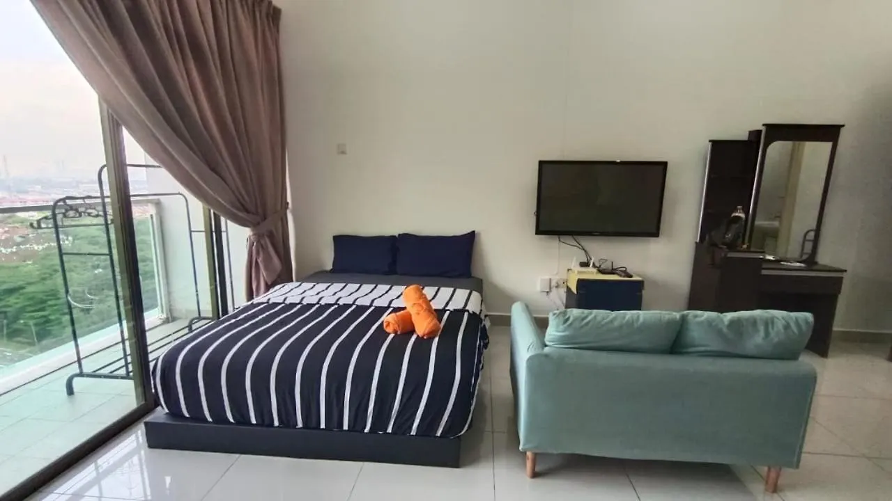 Apartment Palazio Condo Johor Bahru
