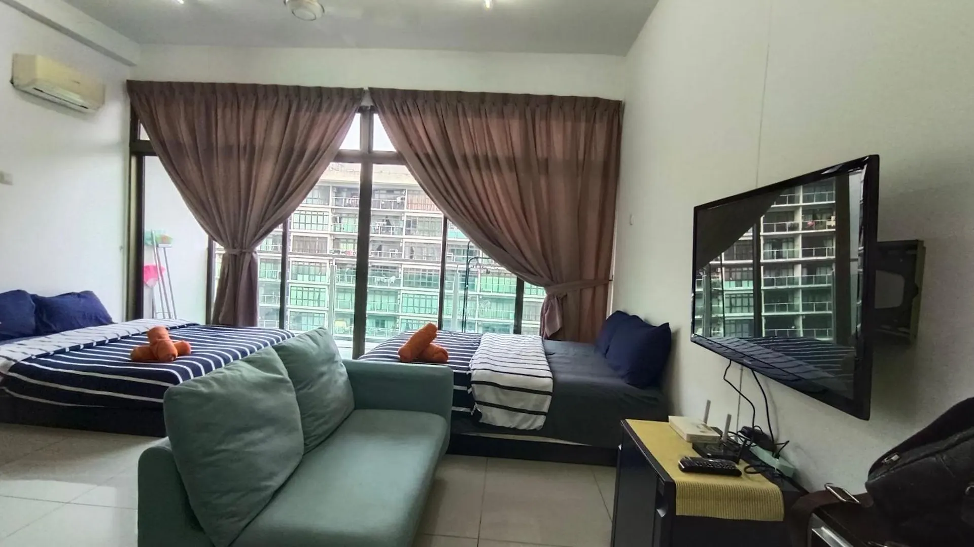 Apartment Palazio Condo Johor Bahru