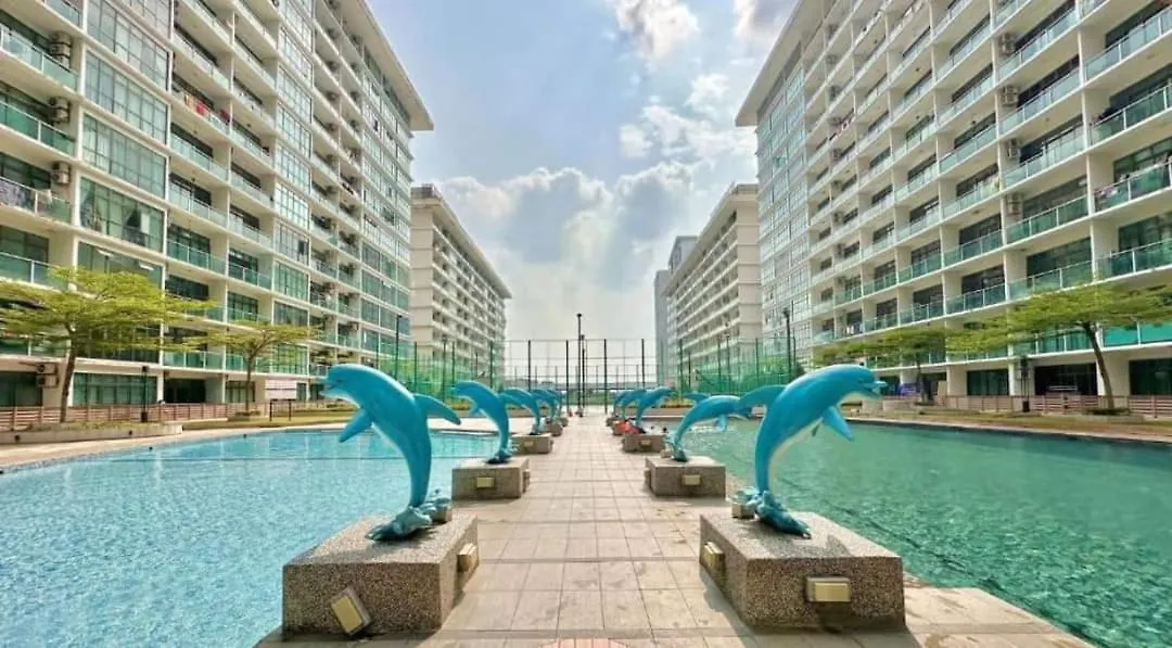 Palazio Condo Johor Bahru Apartment
