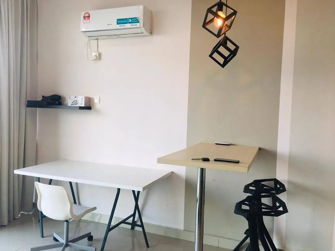 Palazio Condo Johor Bahru Apartment