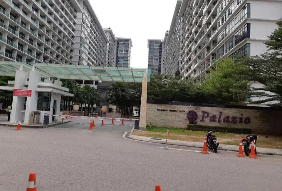 Palazio Condo Johor Bahru Ma­lay­sia