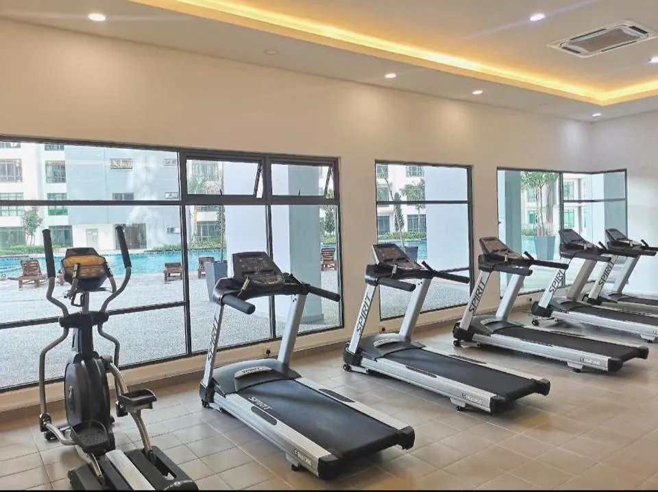 Apartment Palazio Condo Johor Bahru