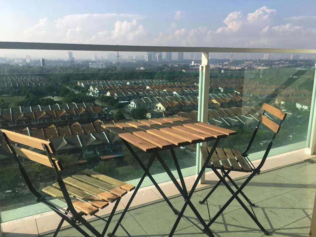 Palazio Condo Johor Bahru 0*,  Malaysia