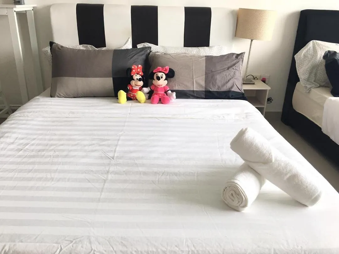 Palazio Condo Johor Bahru Malezja