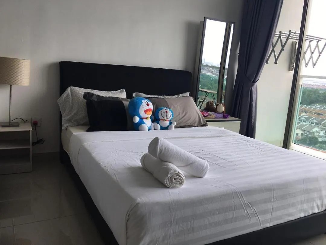 Apartament Palazio Condo Johor Bahru