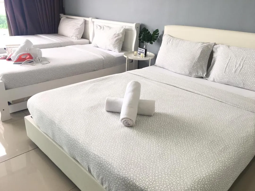 Palazio Condo Johor Bahru Malezja