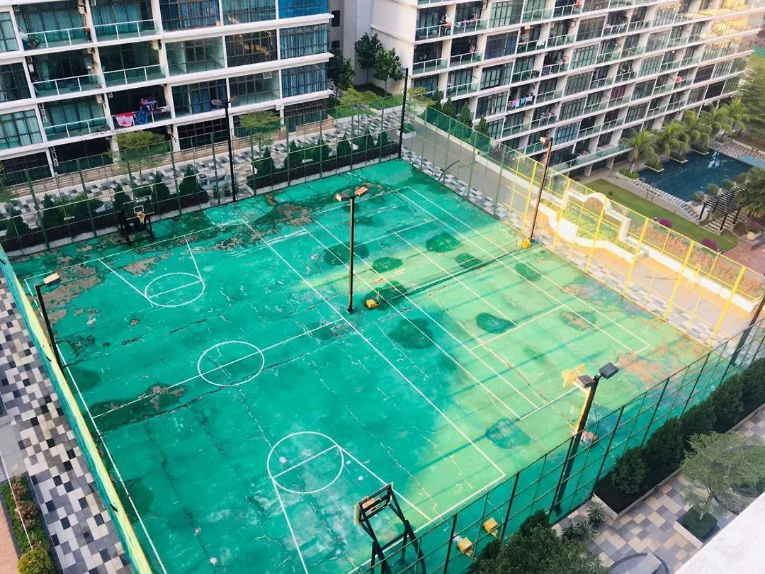 Palazio Condo Johor Bahru 0*,  Malezja