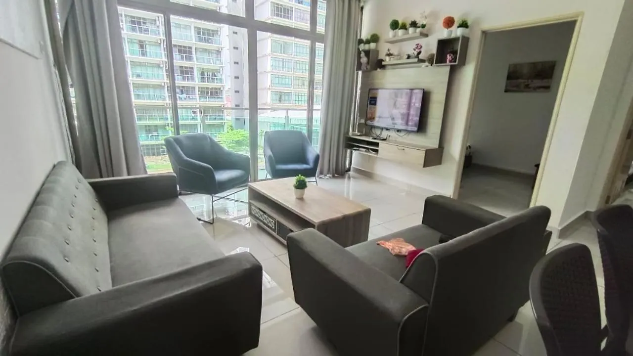 Apartament Palazio Condo Johor Bahru