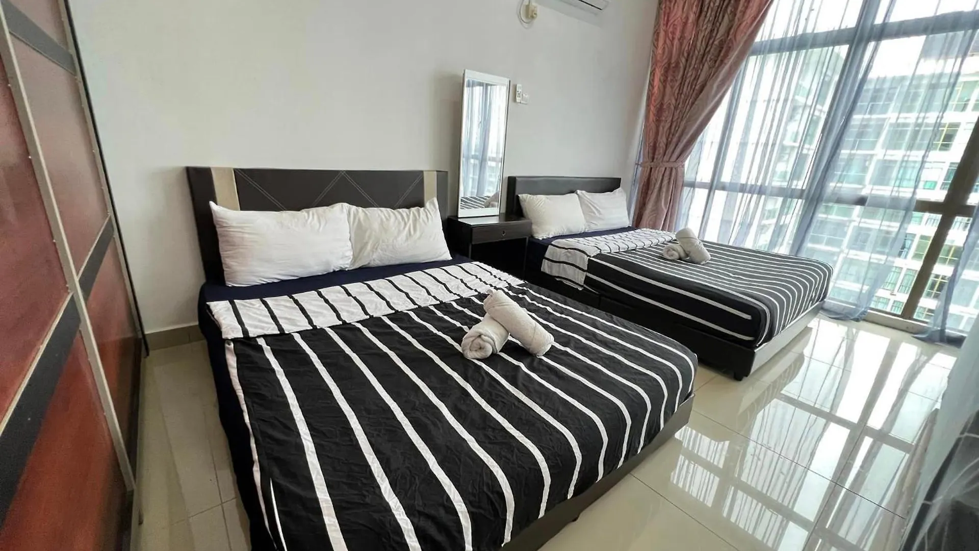 Palazio Condo Johor Bahru Apartament
