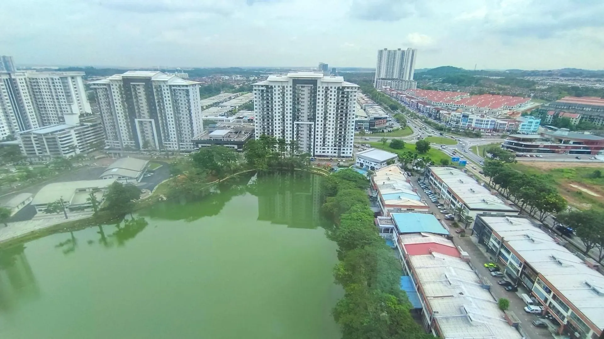 Palazio Condo Johor Bahru 0*,  Malezja