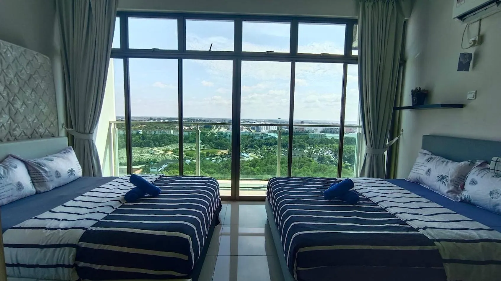 Palazio Condo Johor Bahru 0*,