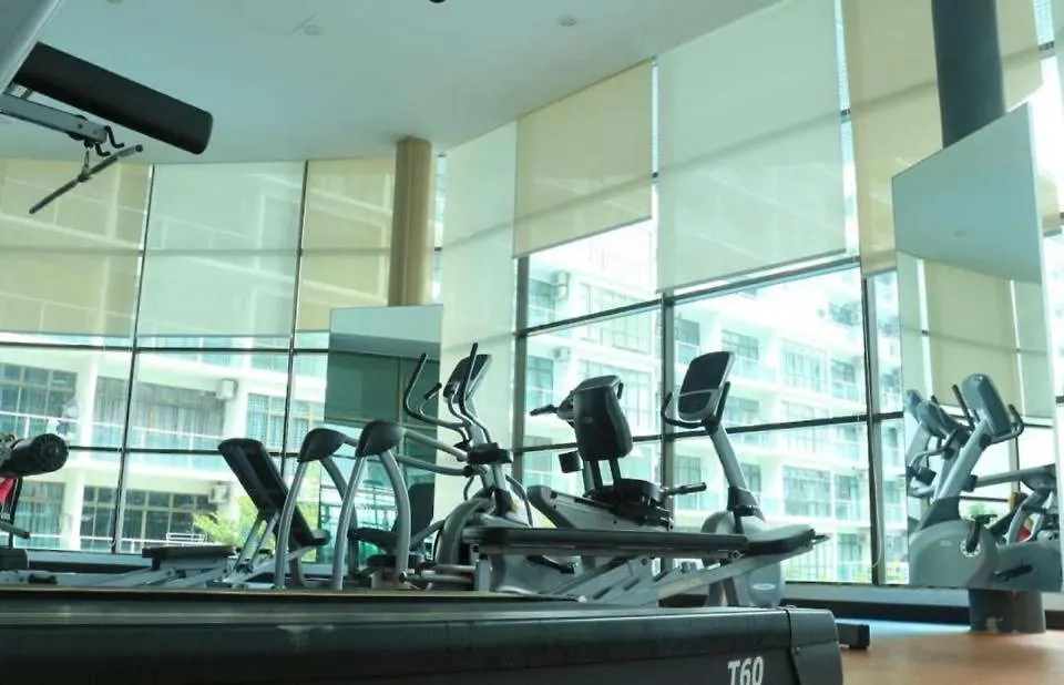Palazio Condo Johor Bahru 0*,  Malezja
